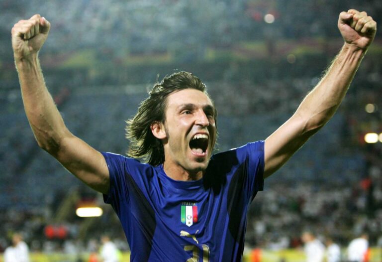 19 maggio: compleanno di Andrea Pirlo