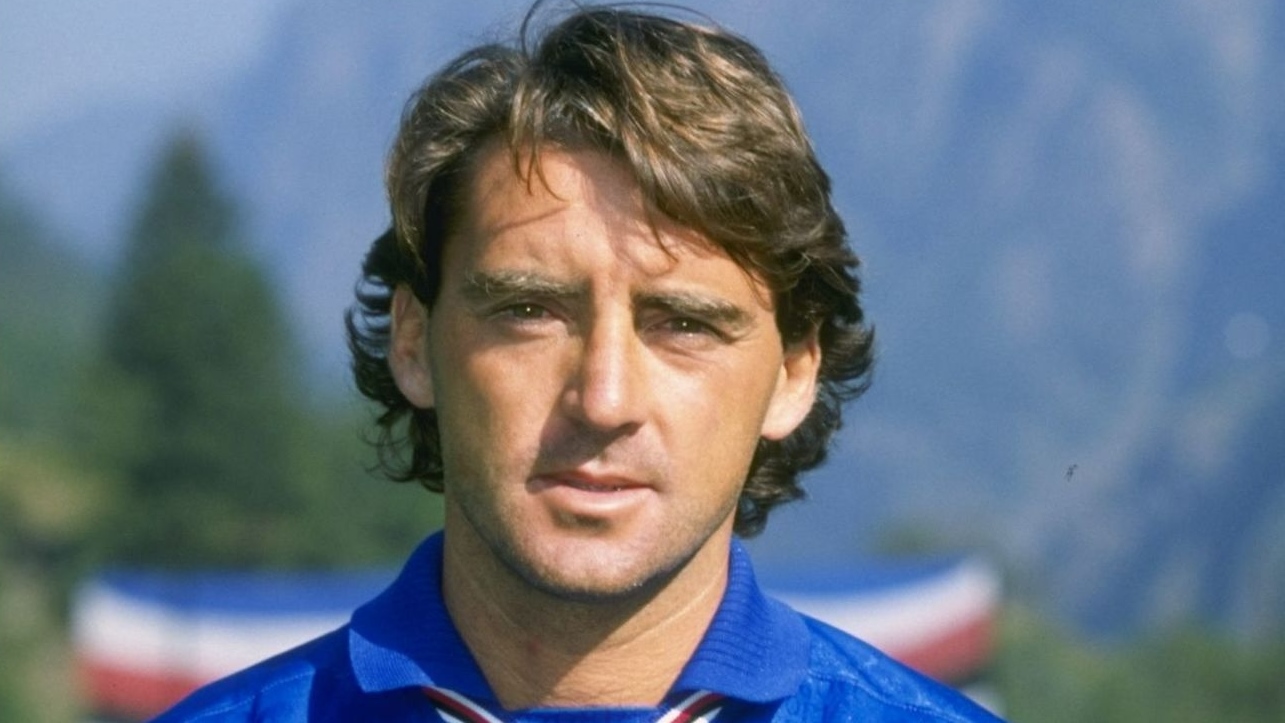 30 maggio 1984, debutto azzurro di Roberto Mancini