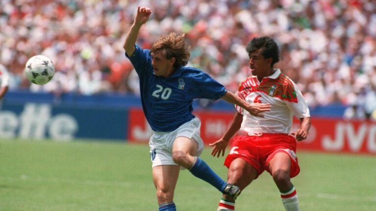 31 maggio 1992, debutto azzurro di Giuseppe Signori