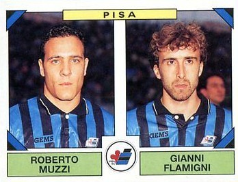 Gianni Flamigni e Roberto Muzzi