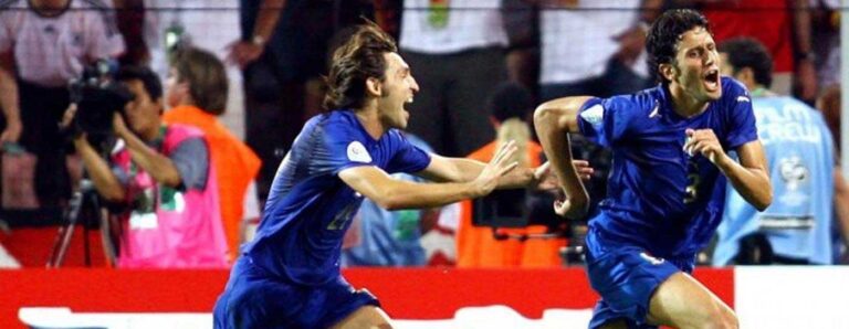 4 luglio 2006: Germania-Italia 0-2, gli Azzurri volano in finale!