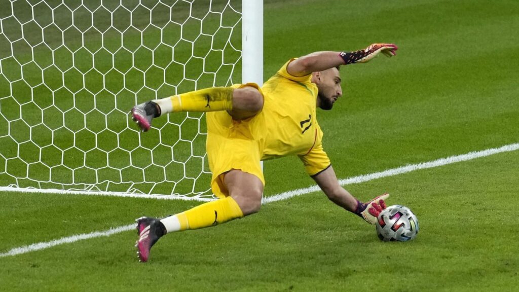 Gianluigi Donnarumma