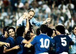Italia Campione del mondo 1982