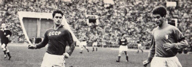 16 luglio 1966: Urss-Italia 1-0, una sconfitta “pesante”