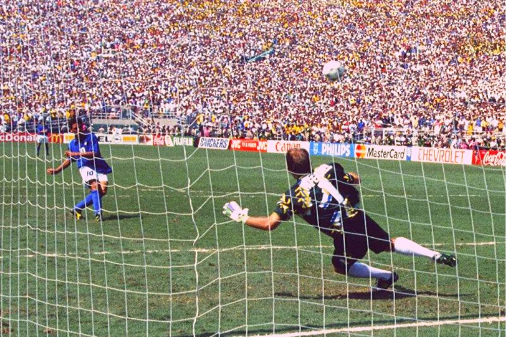 Brasile Italia Finale 1994