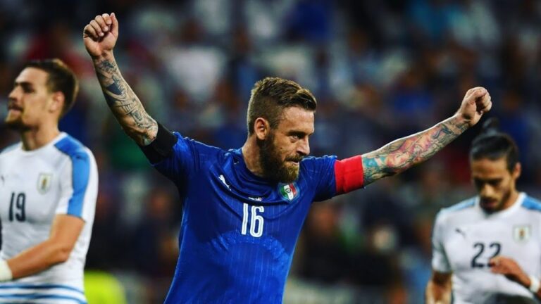 24 luglio, Compleanno Daniele De Rossi