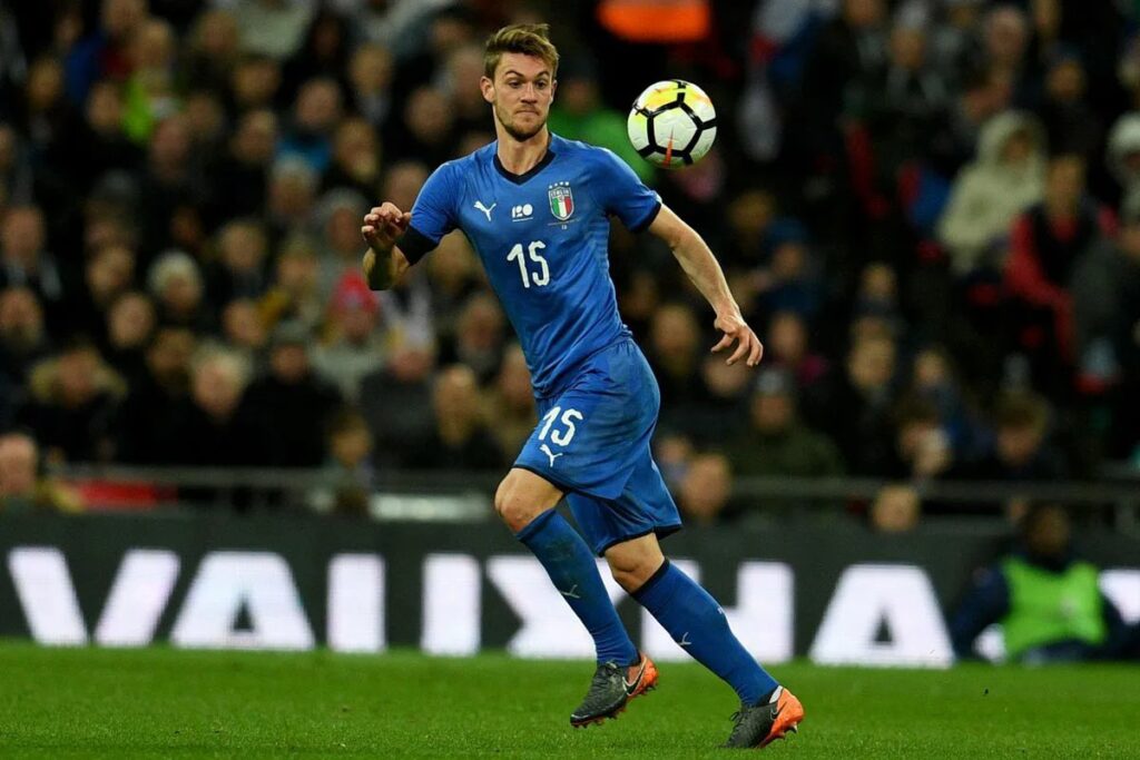 Daniele Rugani