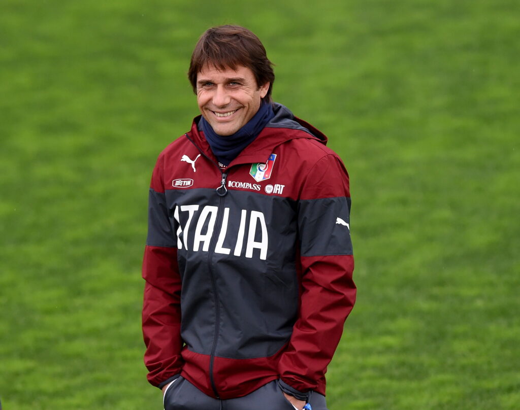 Antonio Conte