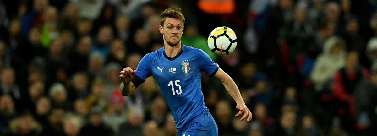 Daniele Rugani