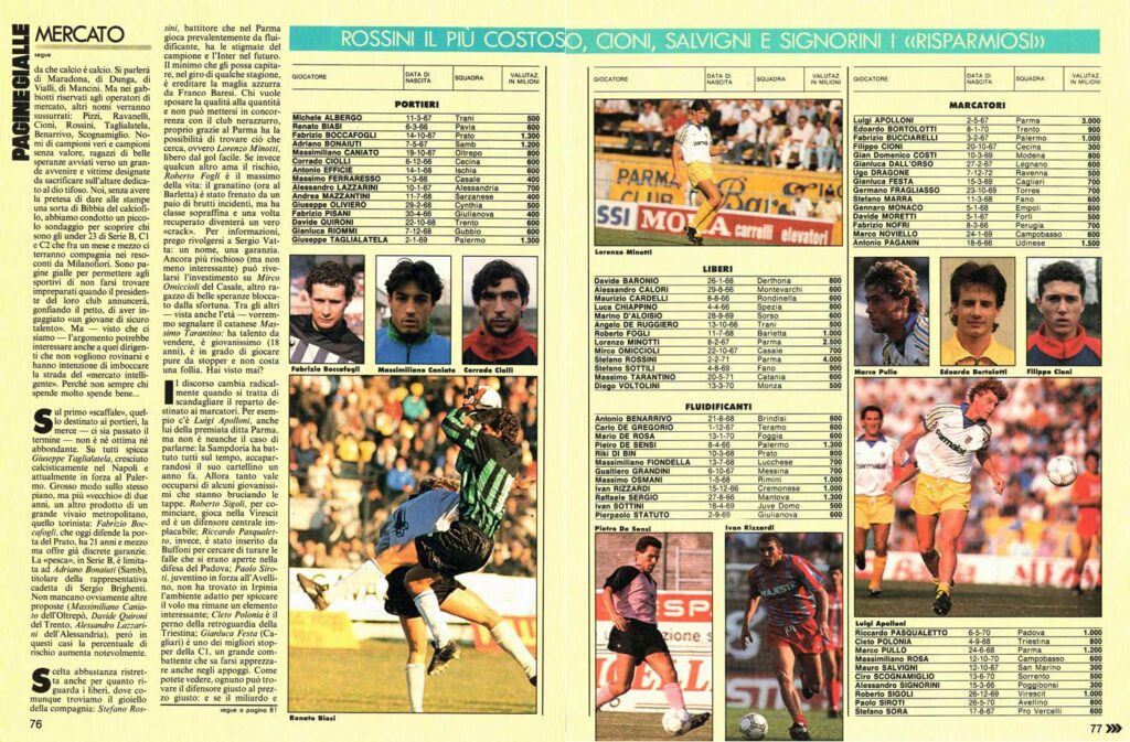 Guerin Sportivo 1989 - 21