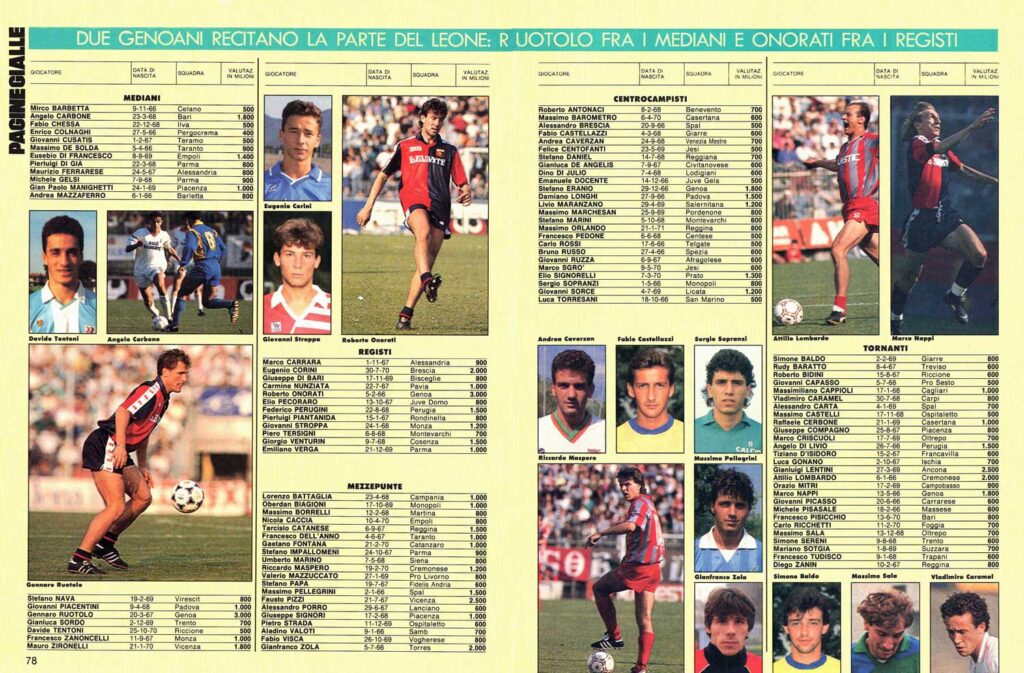 Guerin Sportivo 1989 - 21