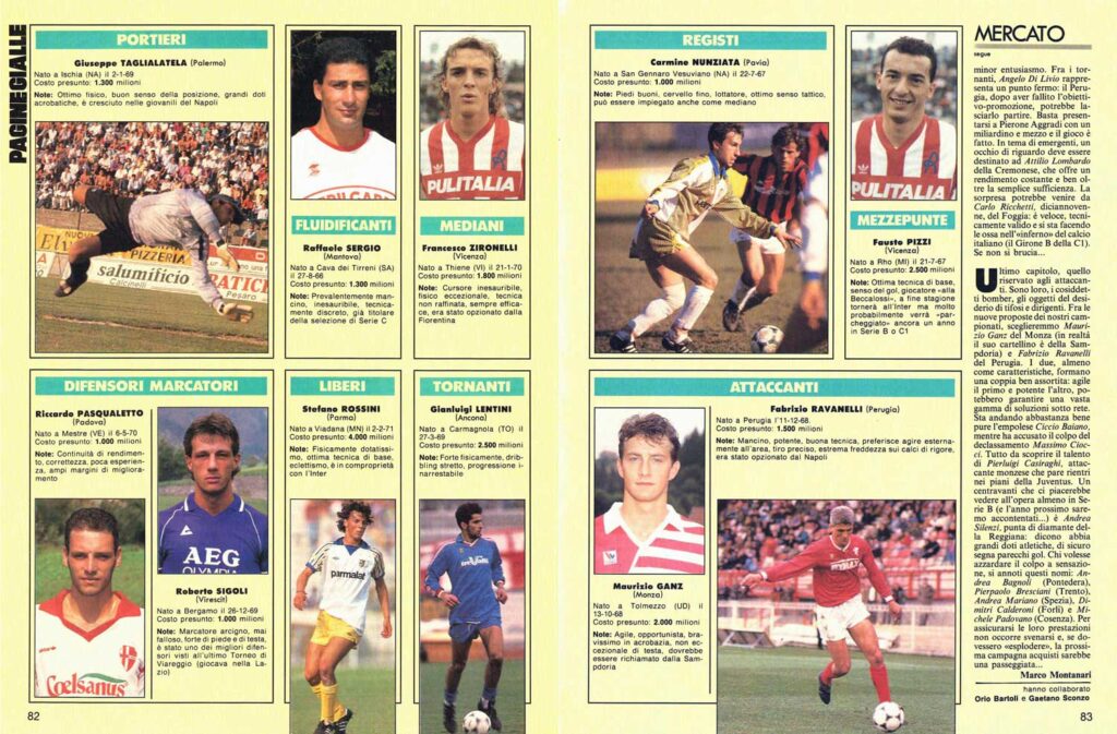 Guerin Sportivo 1989 - 21