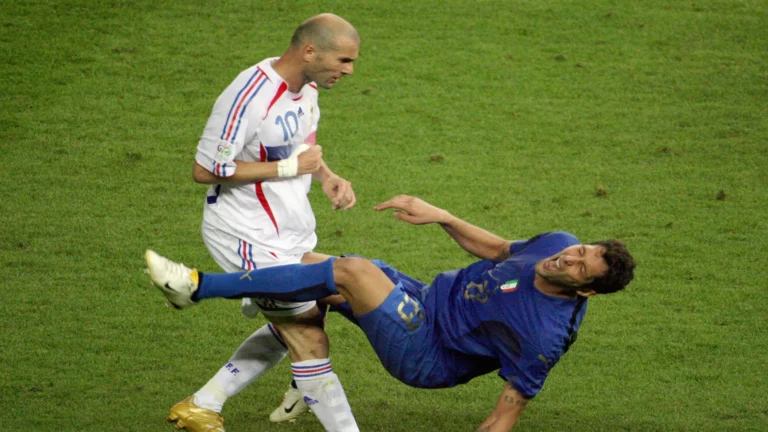 19 agosto, Compleanno di Marco Materazzi