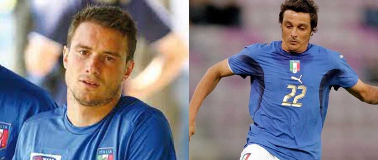 21 agosto 2002, debutto azzurro di Matteo Brighi e Massimo Oddo