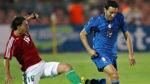 22 agosto 2007, Ungheria-Italia 3-1, gli azzurri sono ancora in vacanza…