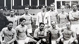 29 agosto 1920, a distanza di 24 ore, Francia-Italia 3-1…