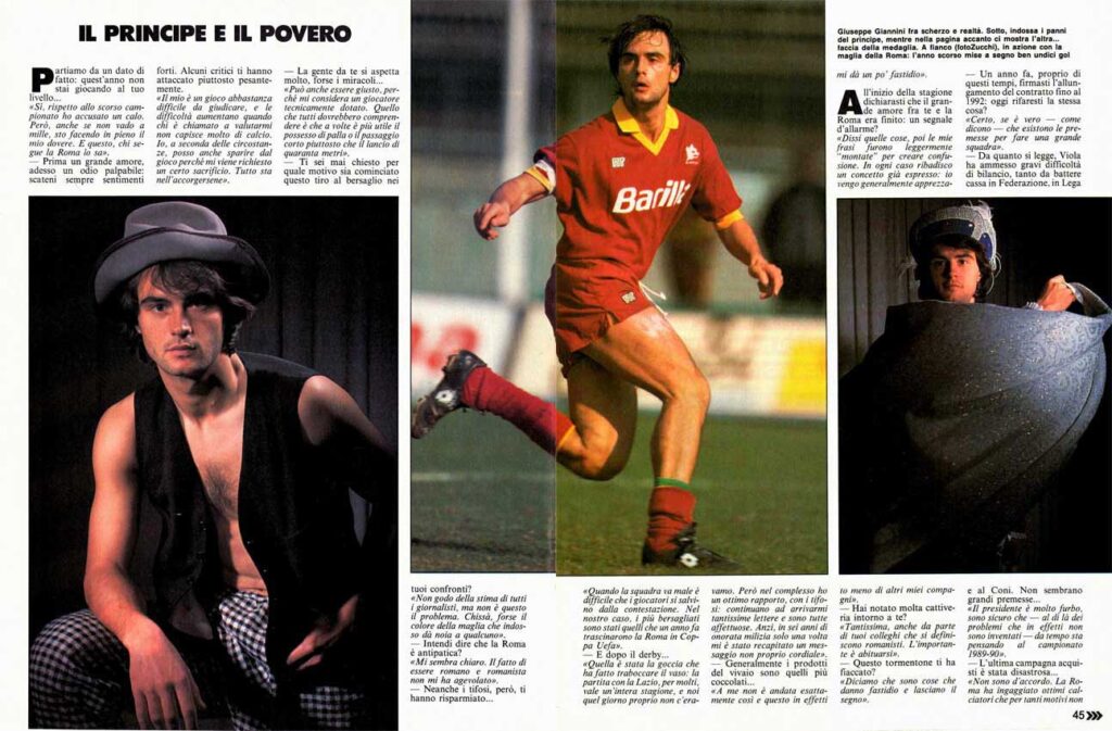 Guerin Sportivo 1989 N.15 pag. 44-45
