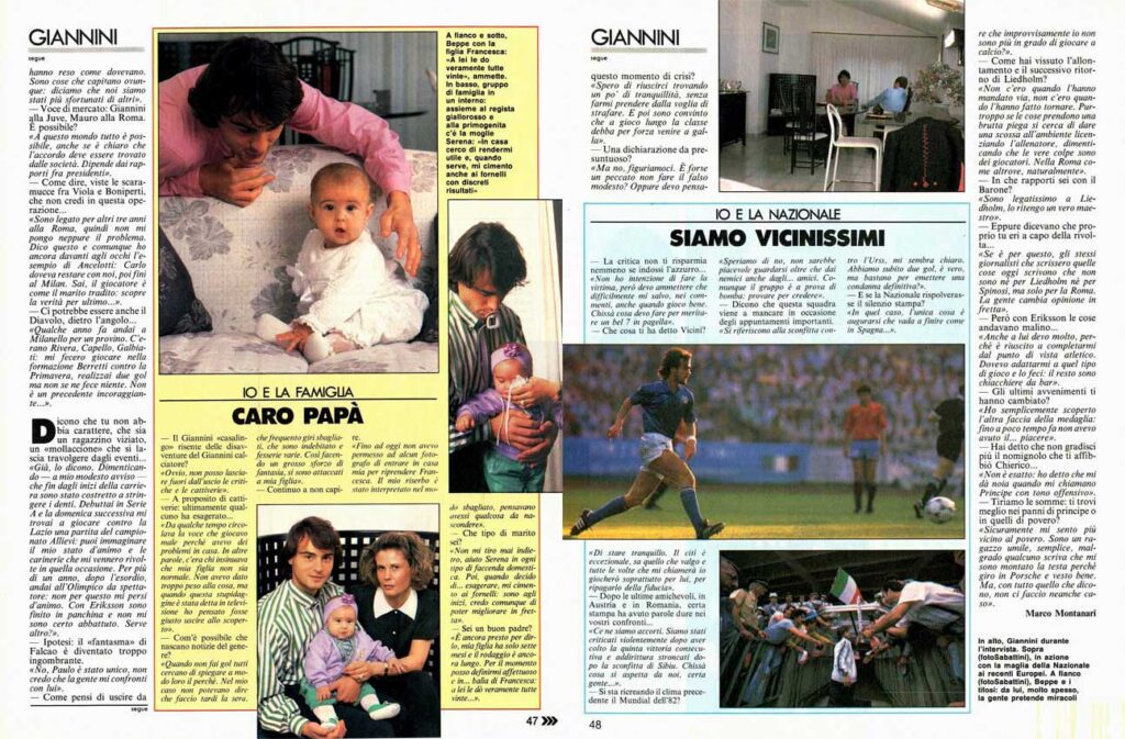 Guerin Sportivo 1989 N.15 pag. 47-48