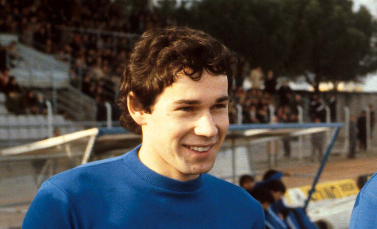 26 settembre 1979, debutto azzurro di Beppe Baresi