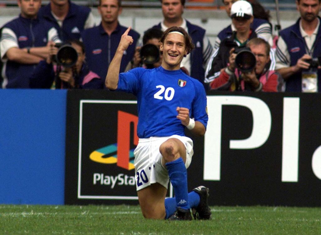 Francesco Totti