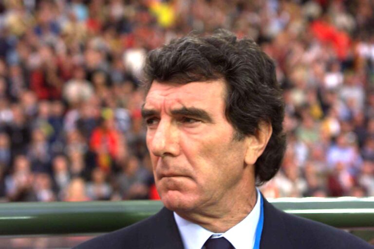 5 settembre 1998, debutto da Ct di Dino Zoff