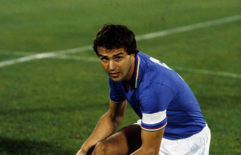17 ottobre 1987, ultima partita in azzurro per Antonio Cabrini