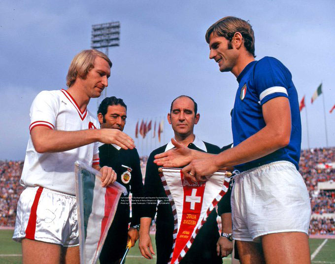 20 ottobre 1973, Azzurri qualificati ai Mondiali 1974