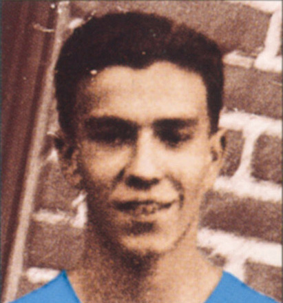 22 ottobre 1933, debutto azzurro e gol di Felice Placido Borel