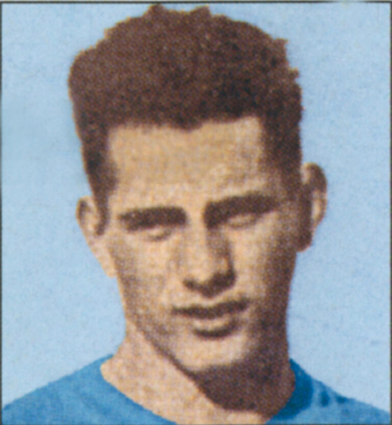 28 ottobre 1932, l’ultima partita in azzurro di Fulvio Bernardini