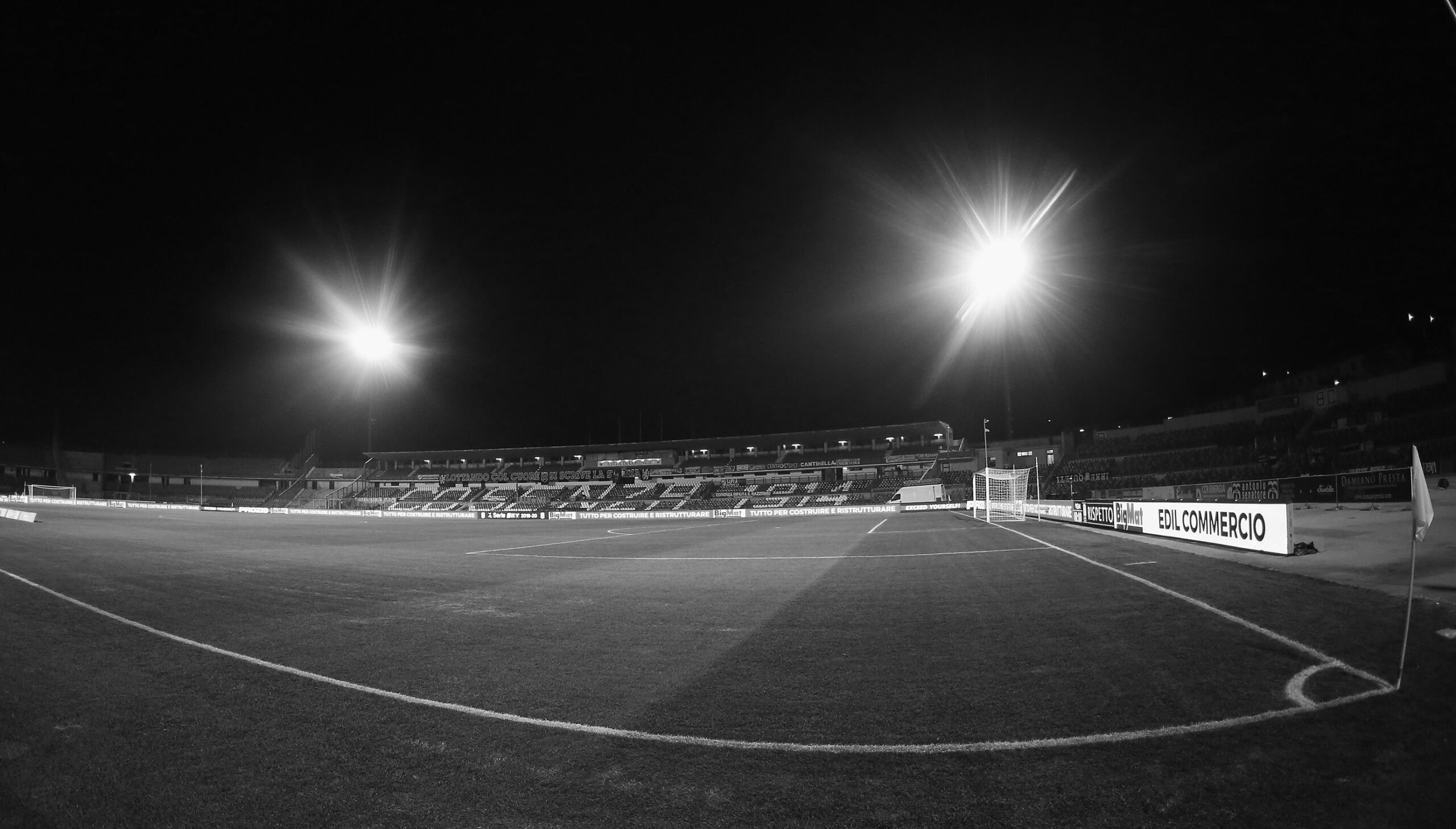 Stadio San Vito di Cosenza