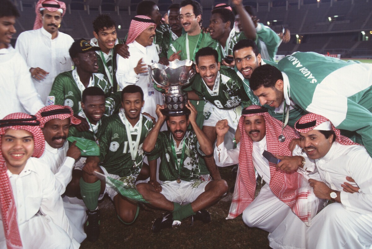 Coppa d'asia 1996 - Emirati Arabi
