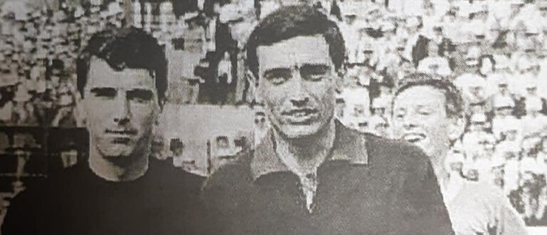 William Negri L’Eroe dal Prater all’Olimpico