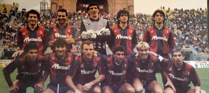 Il Bologna va in Europa!