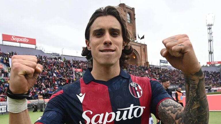 Riccardo Calafiori Il Jolly Vince