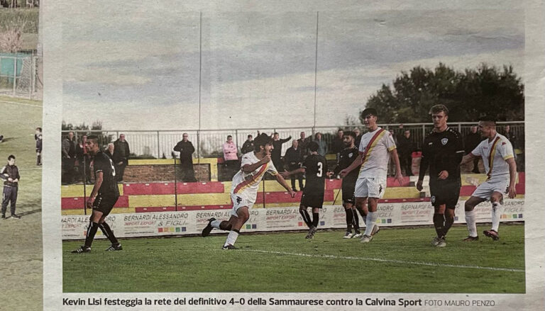 Kevin Lisi – Un Giovane Talento del Calcio